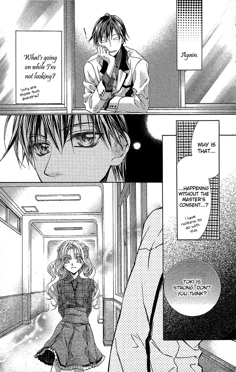 You Are My Captive Chapter 19 page 9 - 