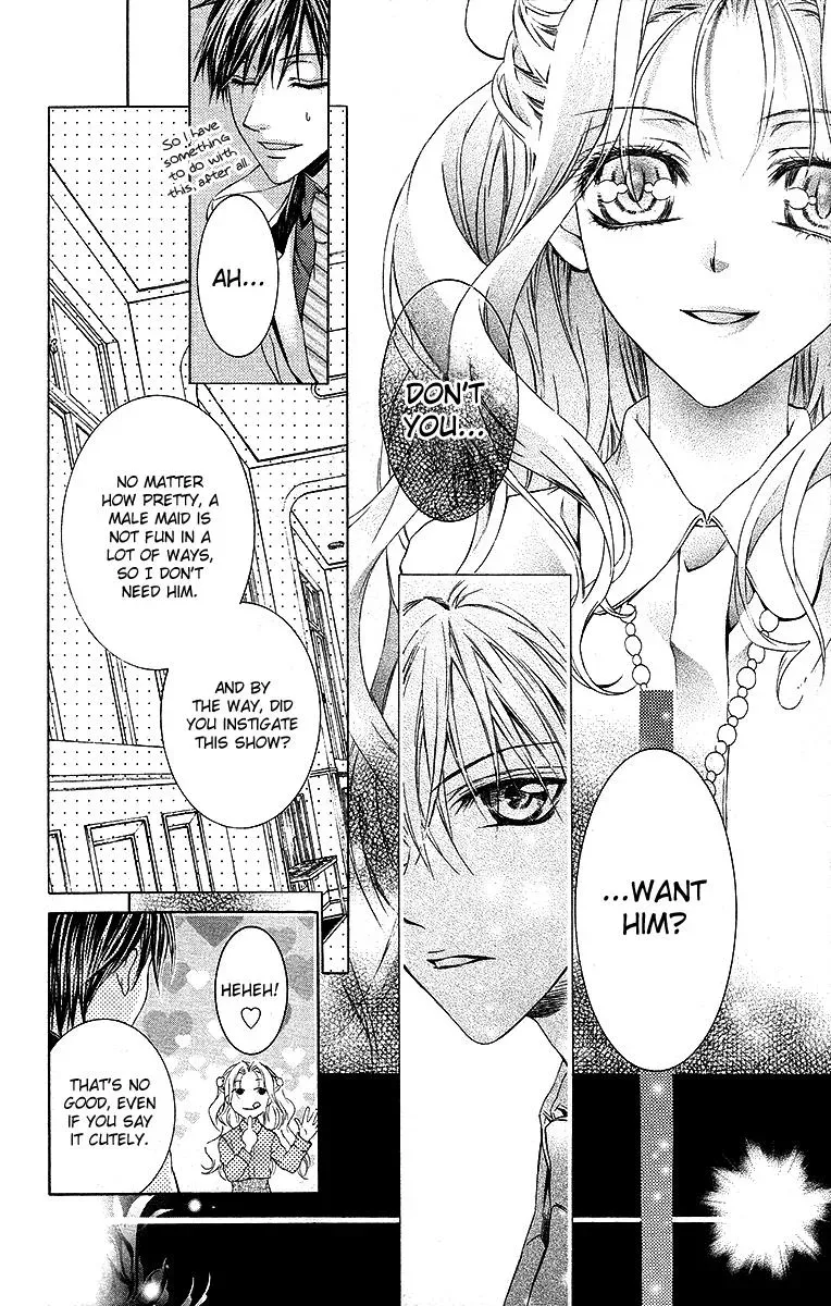 You Are My Captive Chapter 19 page 10 - 
