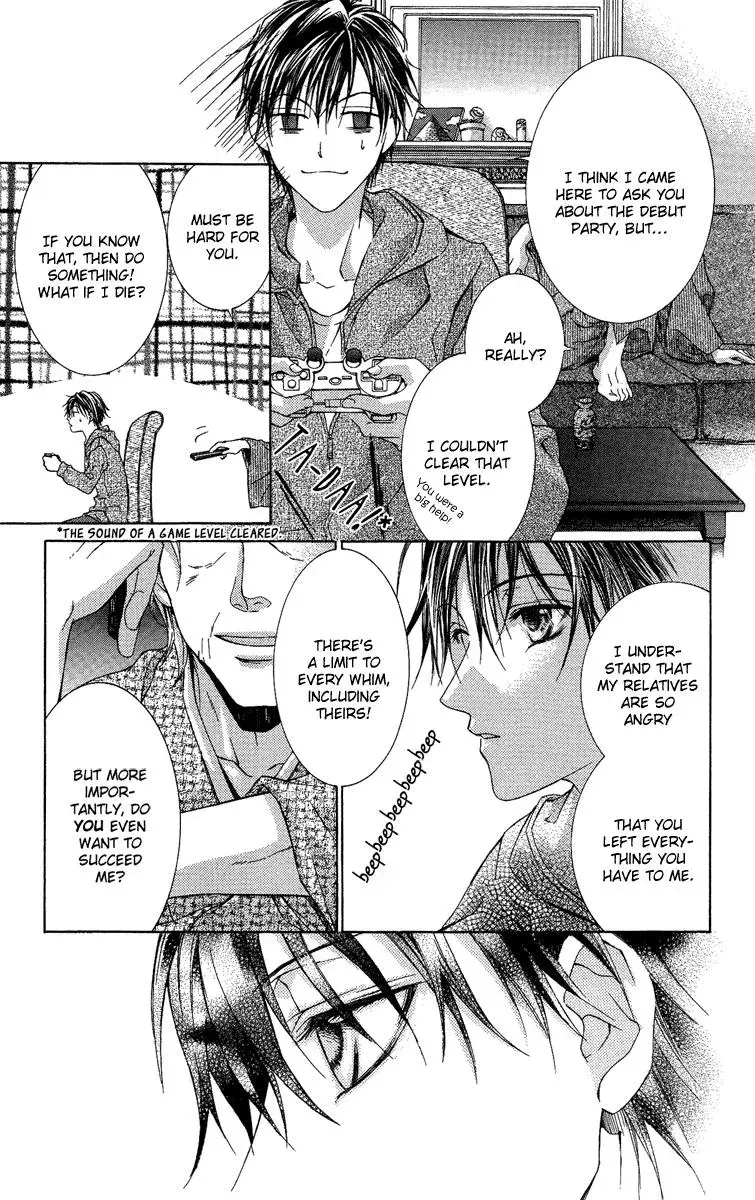 You Are My Captive Chapter 2 page 11 - 