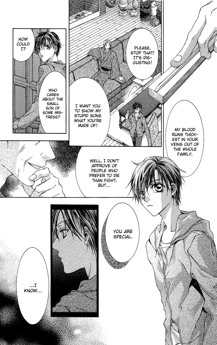 You Are My Captive Chapter 2 page 13 - 