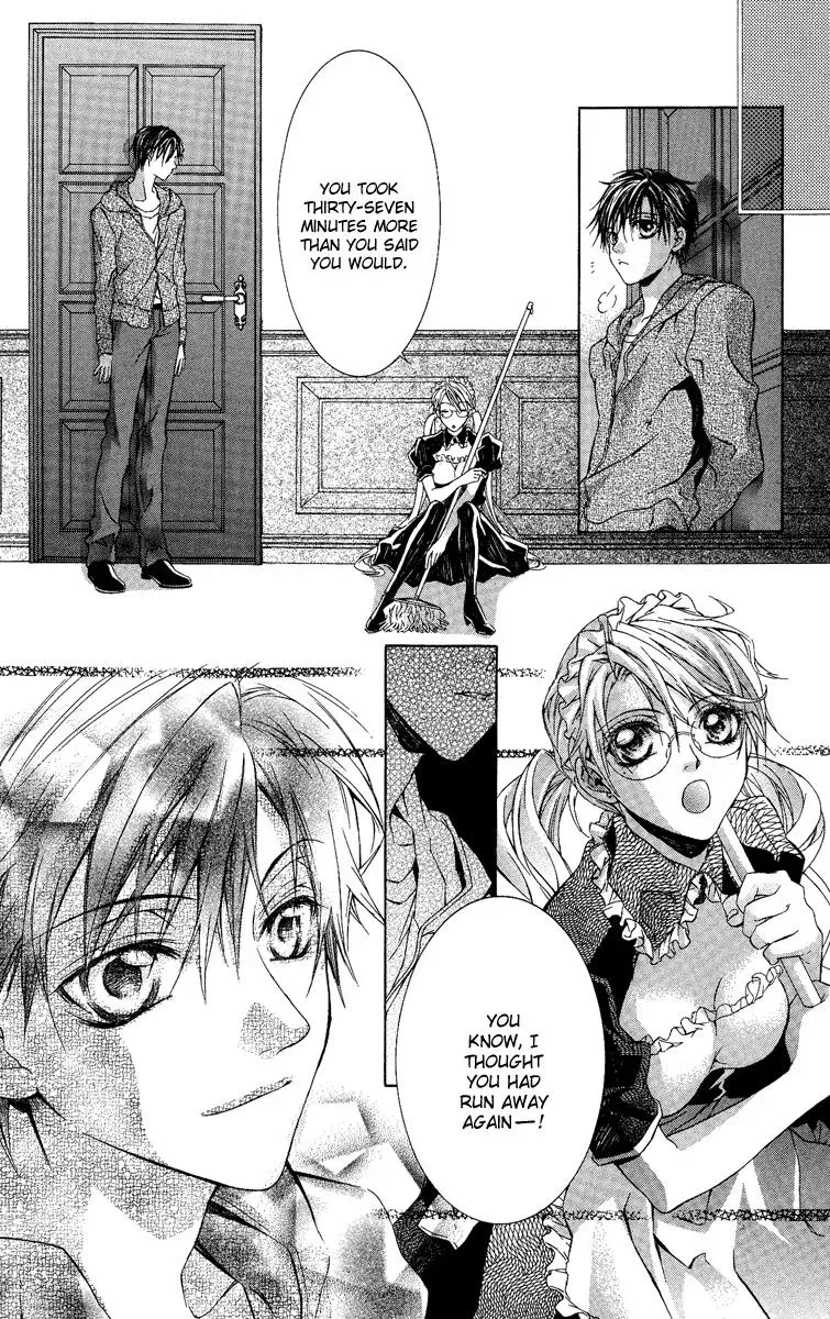 You Are My Captive Chapter 2 page 14 - 
