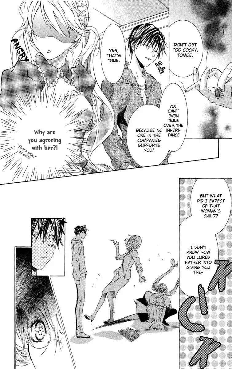 You Are My Captive Chapter 2 page 16 - 