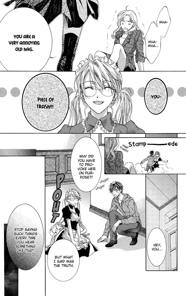 You Are My Captive Chapter 2 page 17 - 