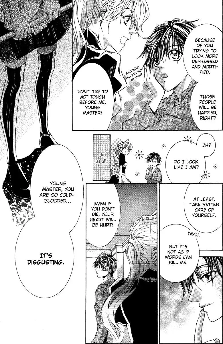You Are My Captive Chapter 2 page 18 - 