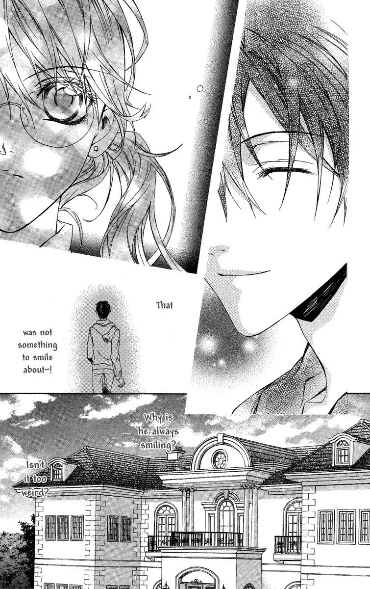 You Are My Captive Chapter 2 page 19 - 