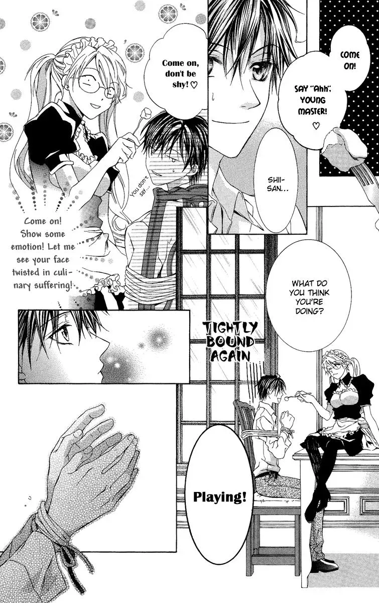 You Are My Captive Chapter 2 page 20 - 