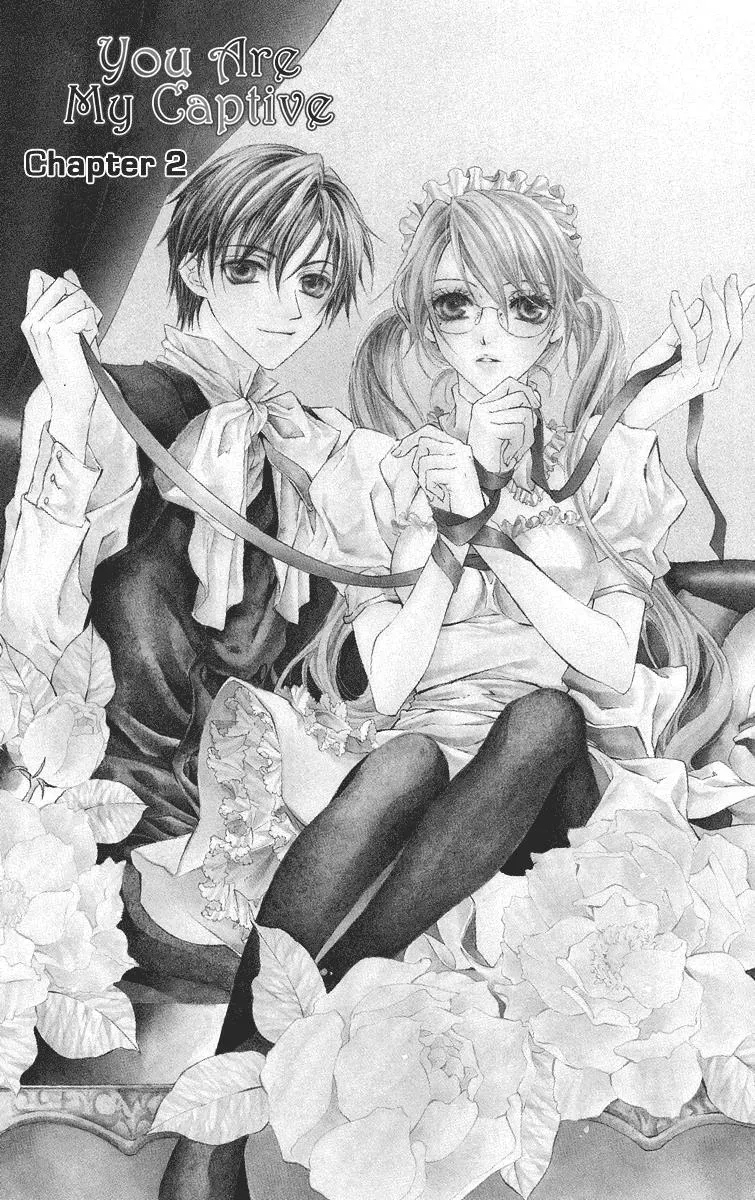 You Are My Captive Chapter 2 page 3 - 