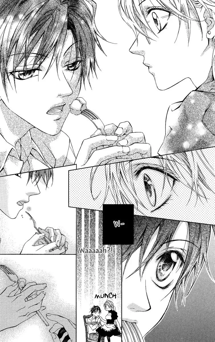 You Are My Captive Chapter 2 page 21 - 