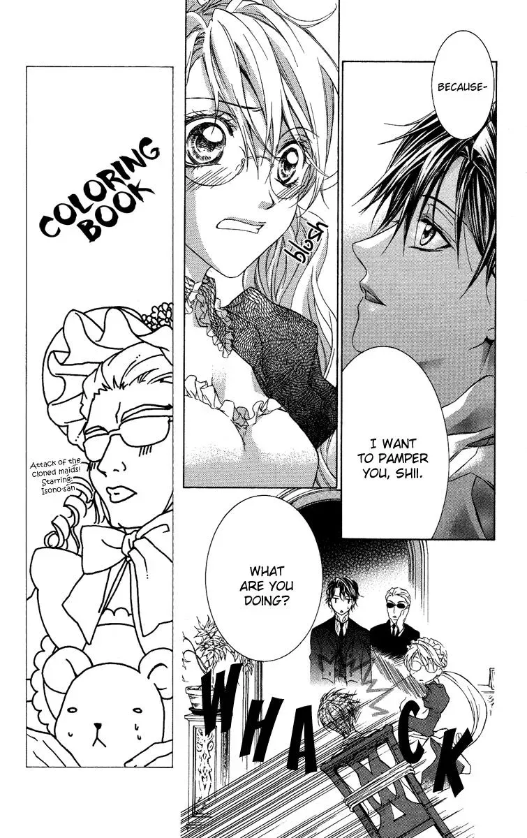 You Are My Captive Chapter 2 page 23 - 