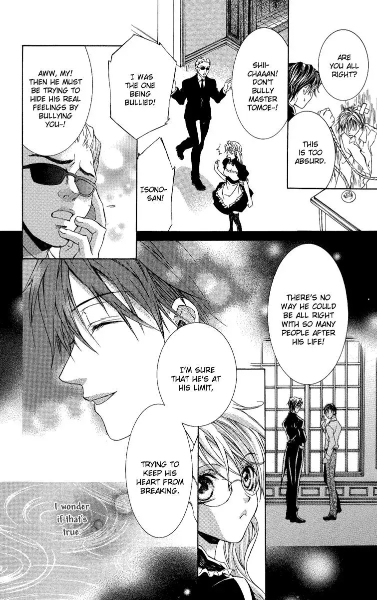 You Are My Captive Chapter 2 page 24 - 