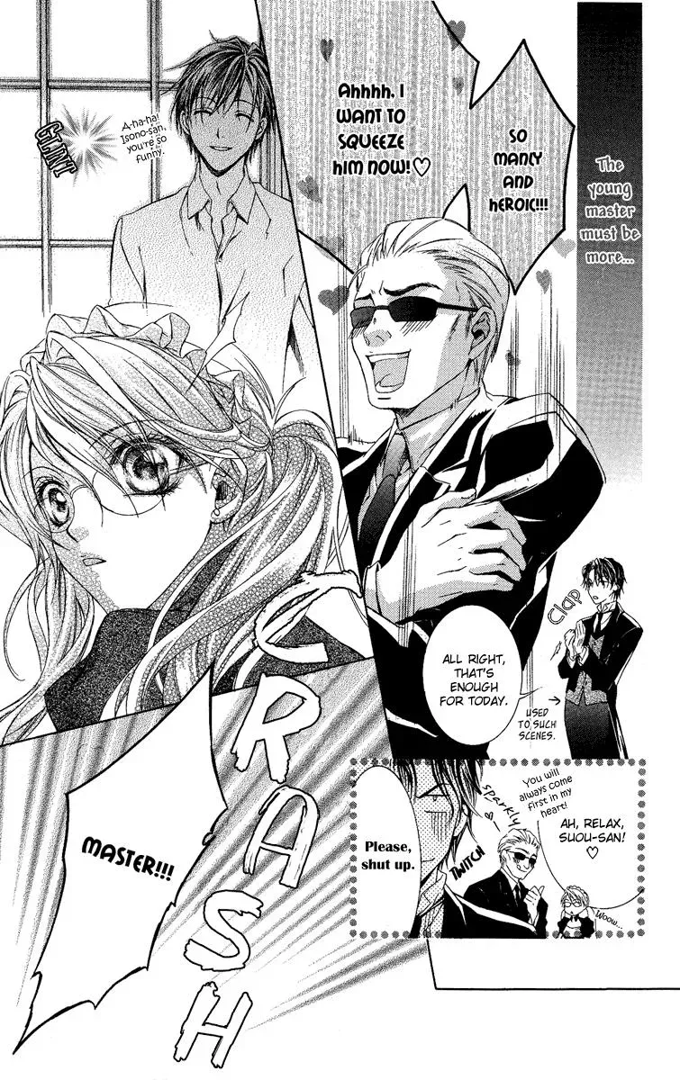 You Are My Captive Chapter 2 page 25 - 