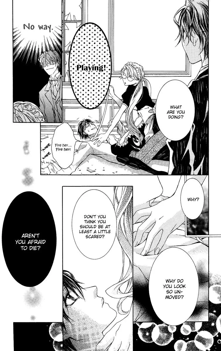 You Are My Captive Chapter 2 page 27 - 
