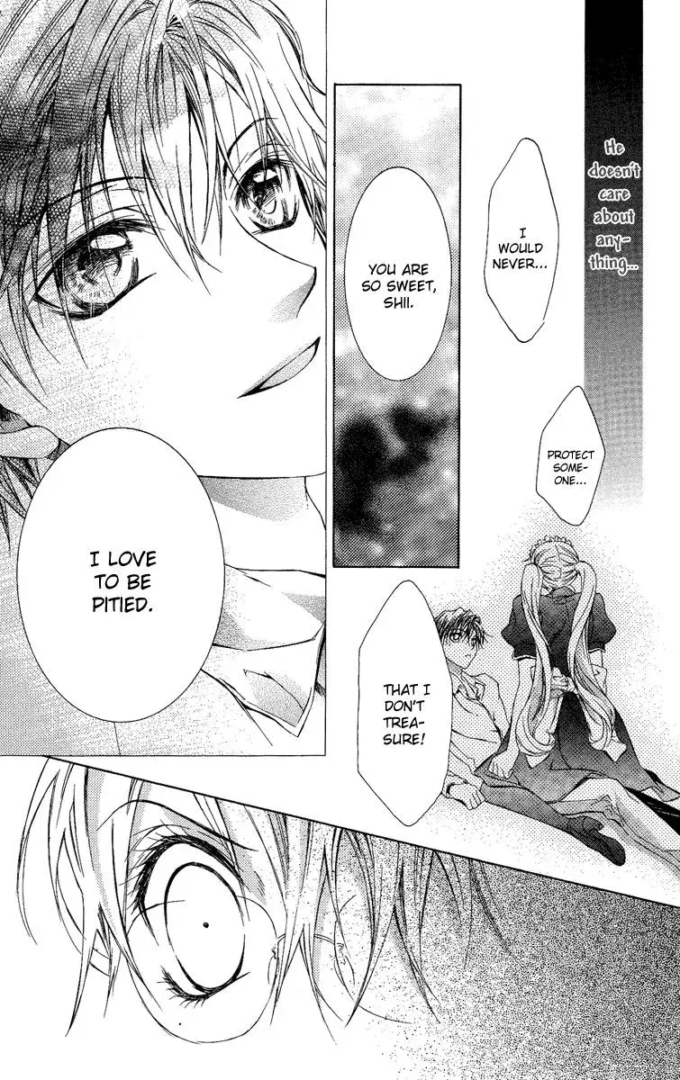 You Are My Captive Chapter 2 page 29 - 