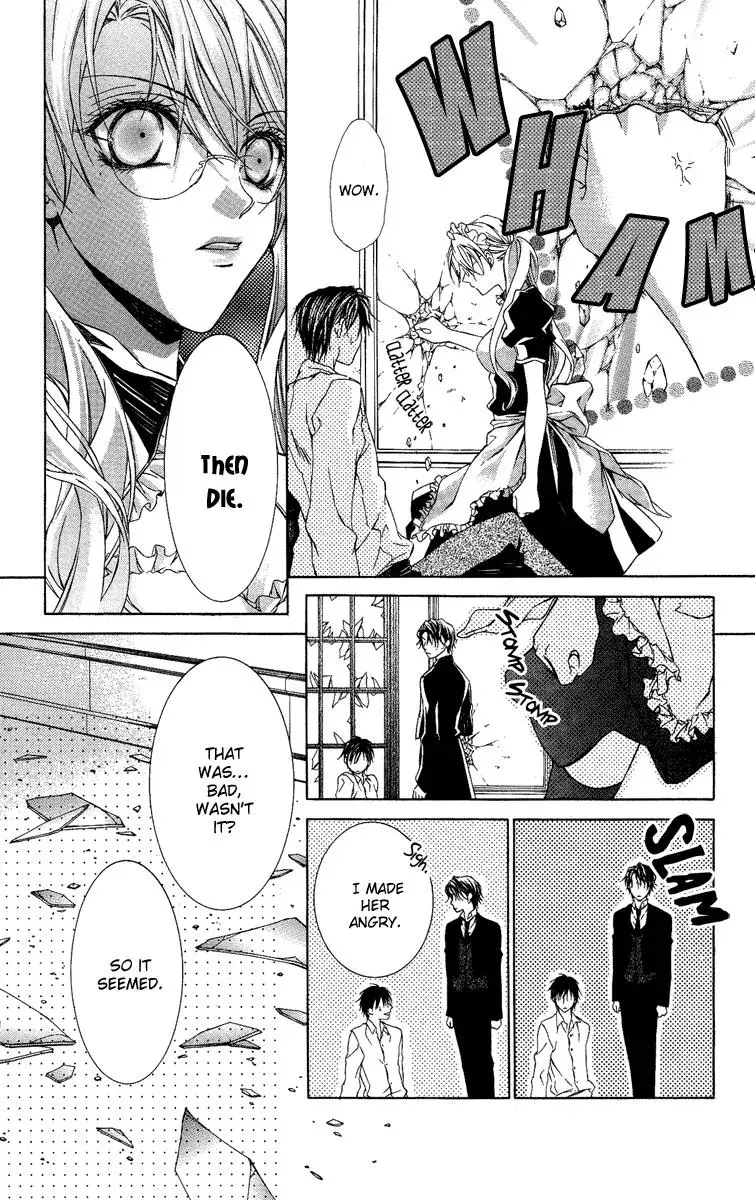 You Are My Captive Chapter 2 page 30 - 