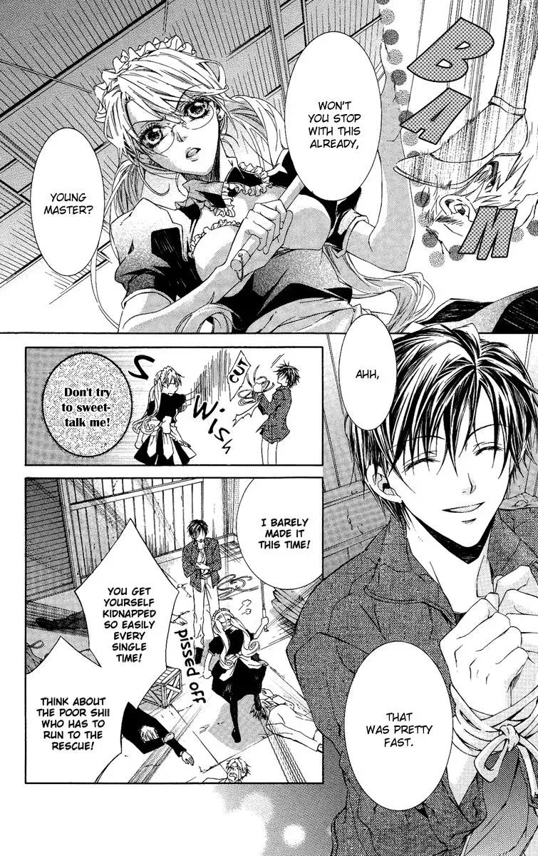 You Are My Captive Chapter 2 page 4 - 