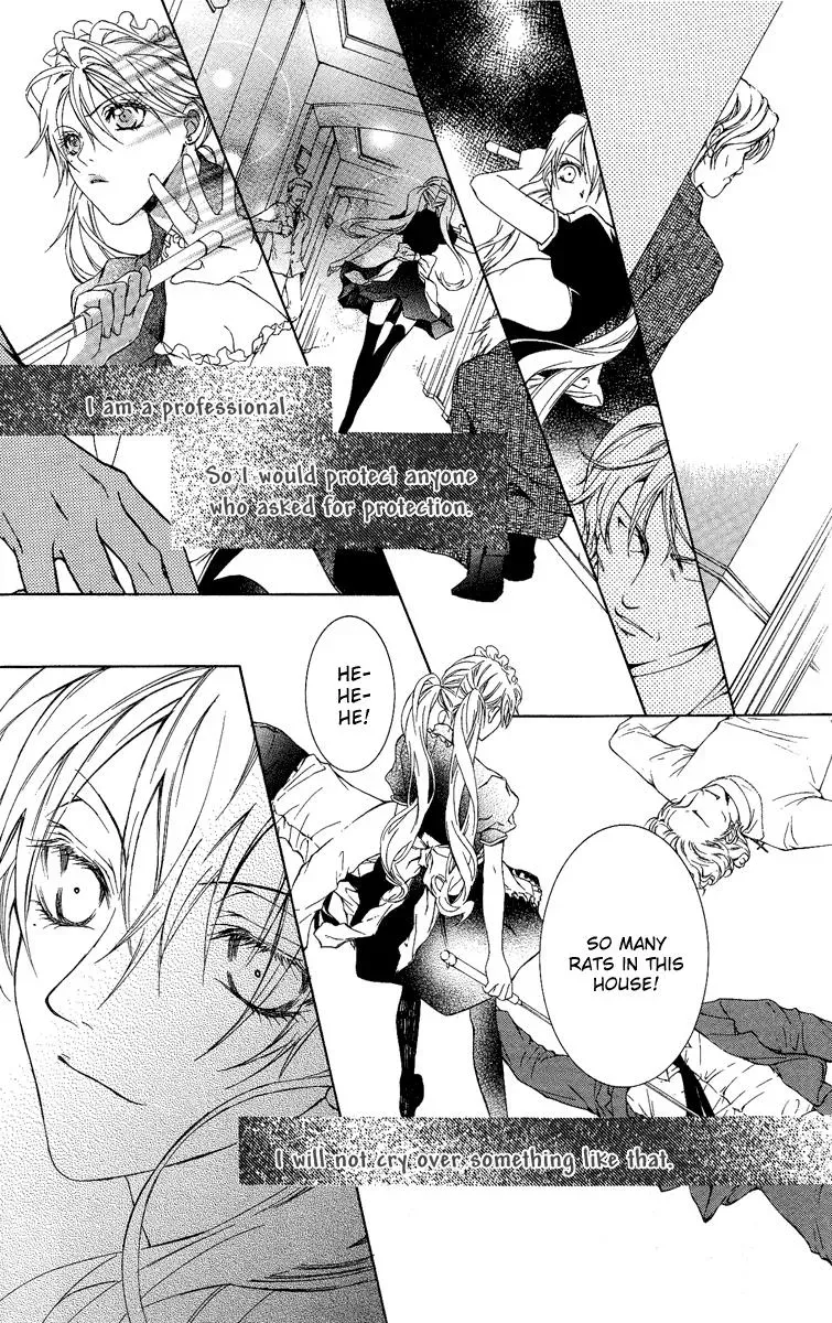 You Are My Captive Chapter 2 page 33 - 