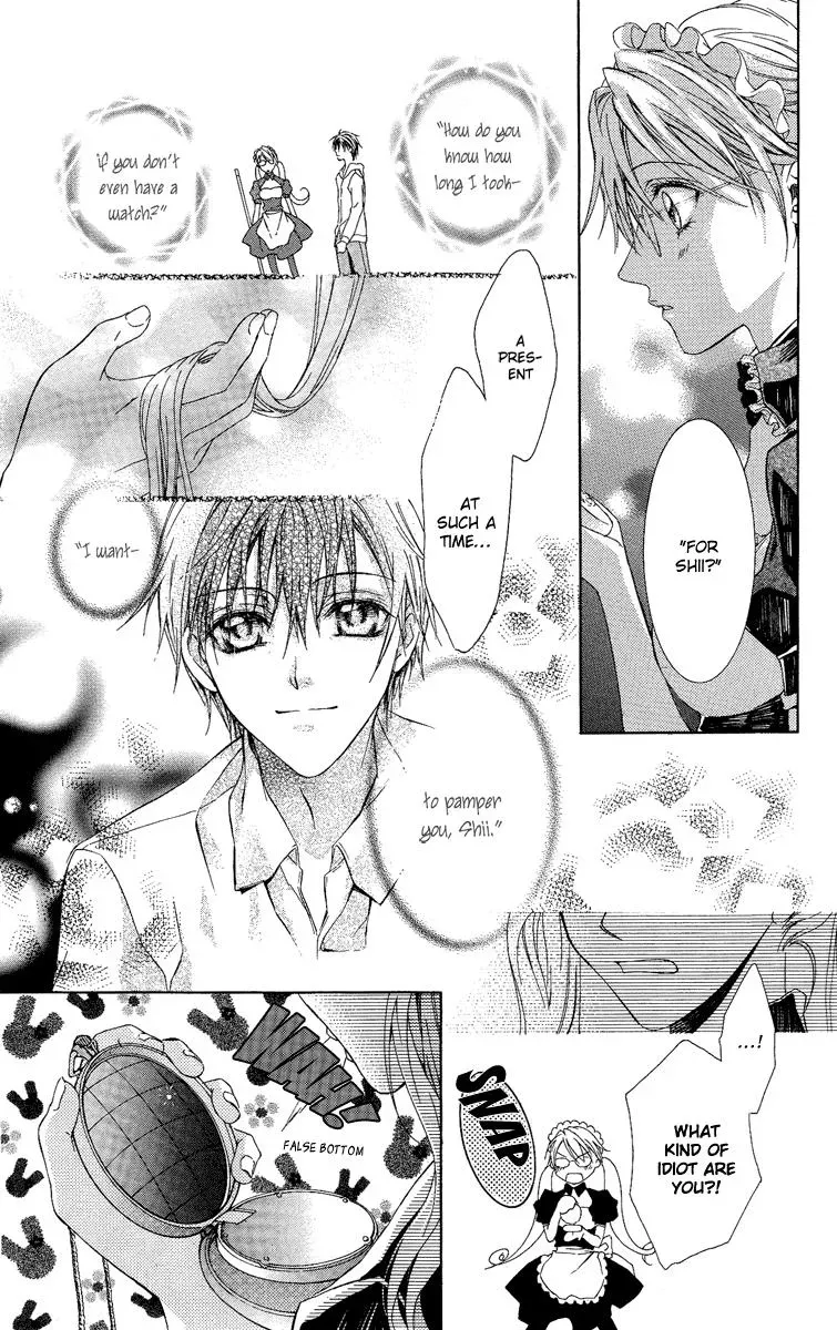 You Are My Captive Chapter 2 page 37 - 