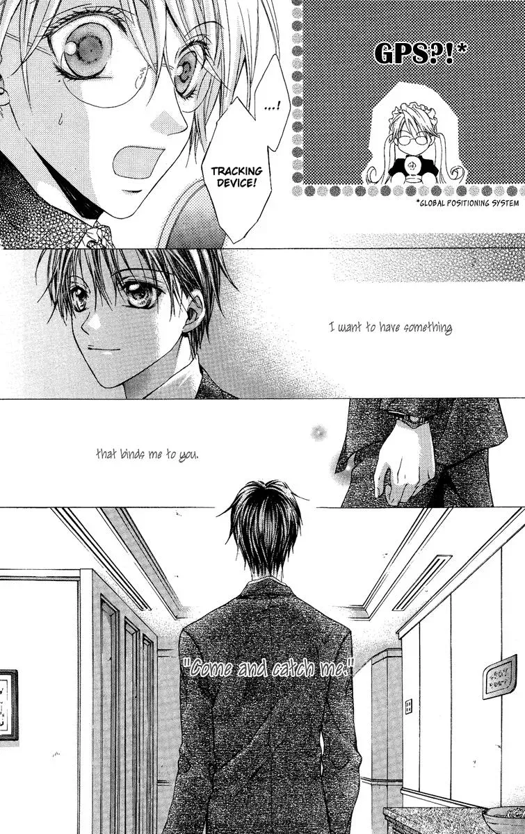You Are My Captive Chapter 2 page 38 - 