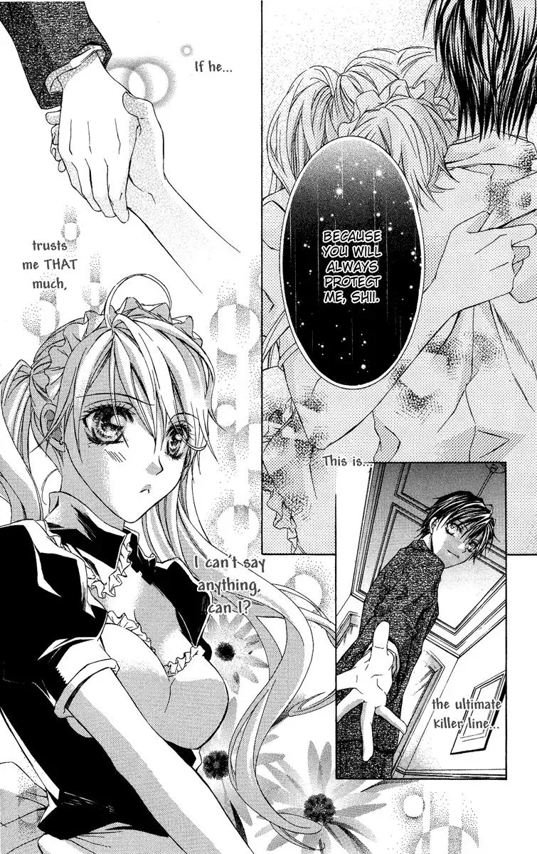 You Are My Captive Chapter 2 page 45 - 