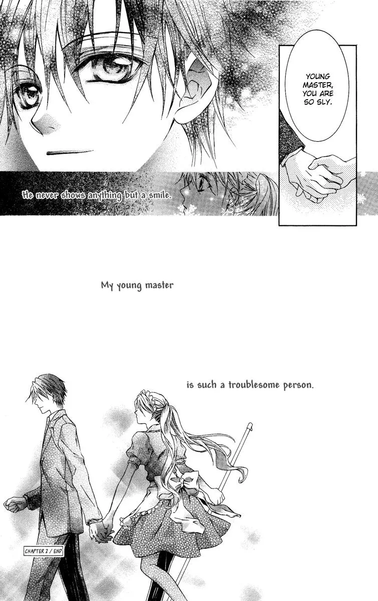 You Are My Captive Chapter 2 page 46 - 