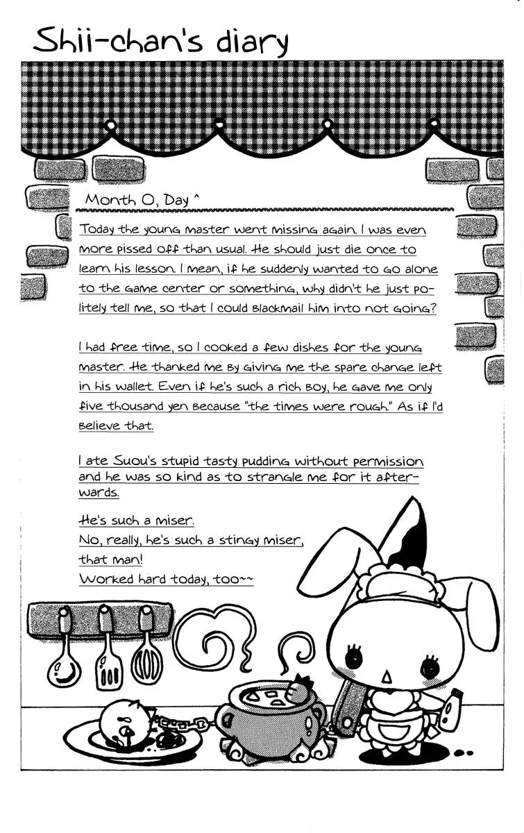 You Are My Captive Chapter 2 page 47 - 