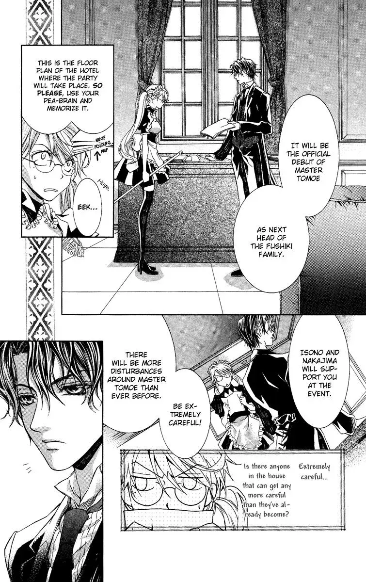 You Are My Captive Chapter 2 page 7 - 