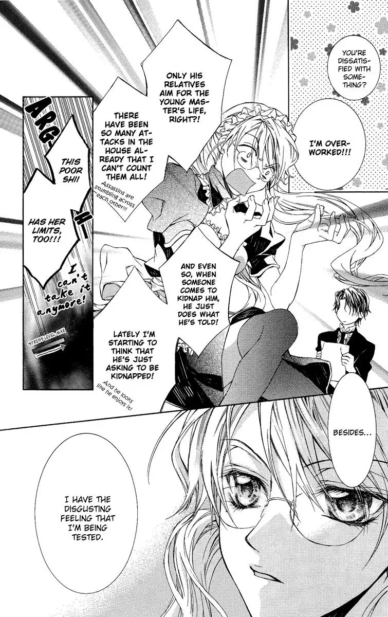 You Are My Captive Chapter 2 page 8 - 