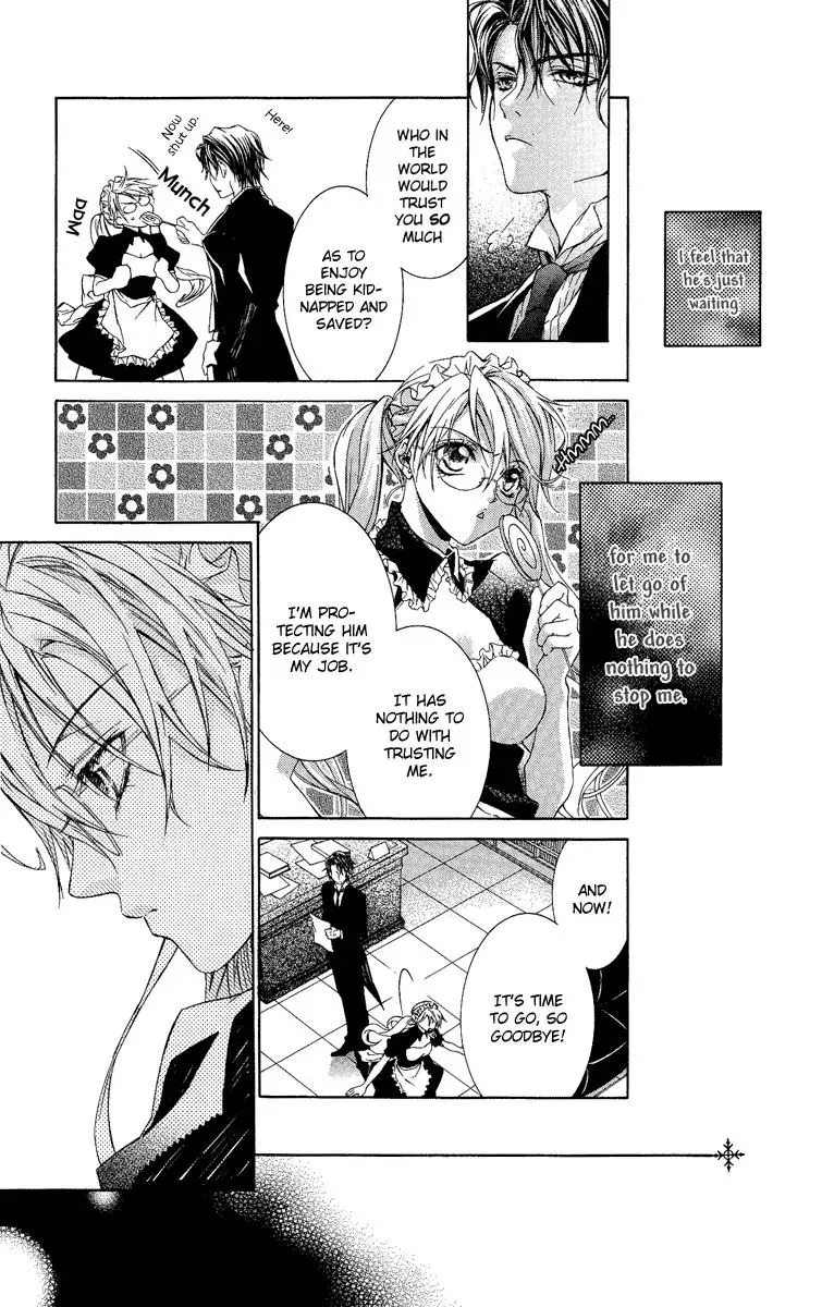 You Are My Captive Chapter 2 page 9 - 