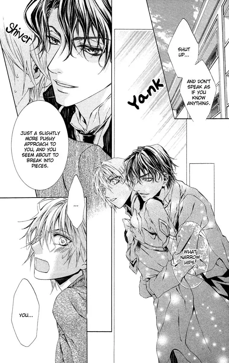 You Are My Captive Chapter 20 page 13 - 