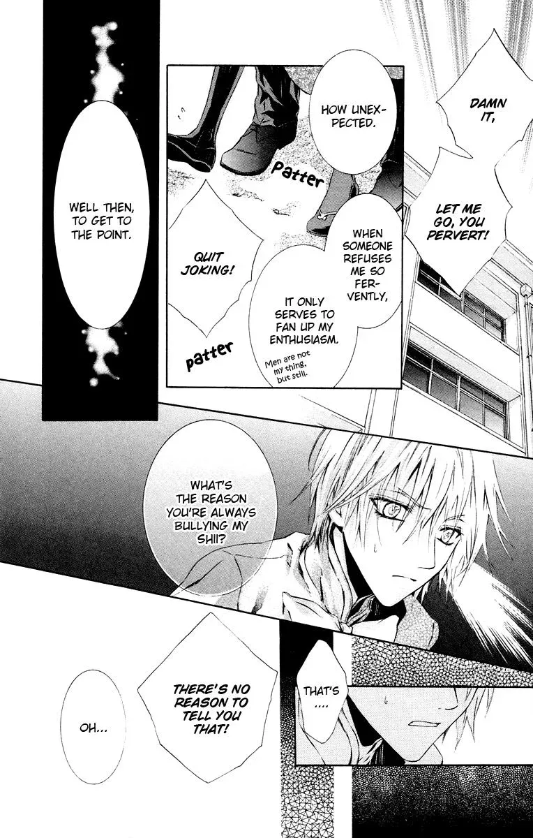 You Are My Captive Chapter 20 page 16 - 