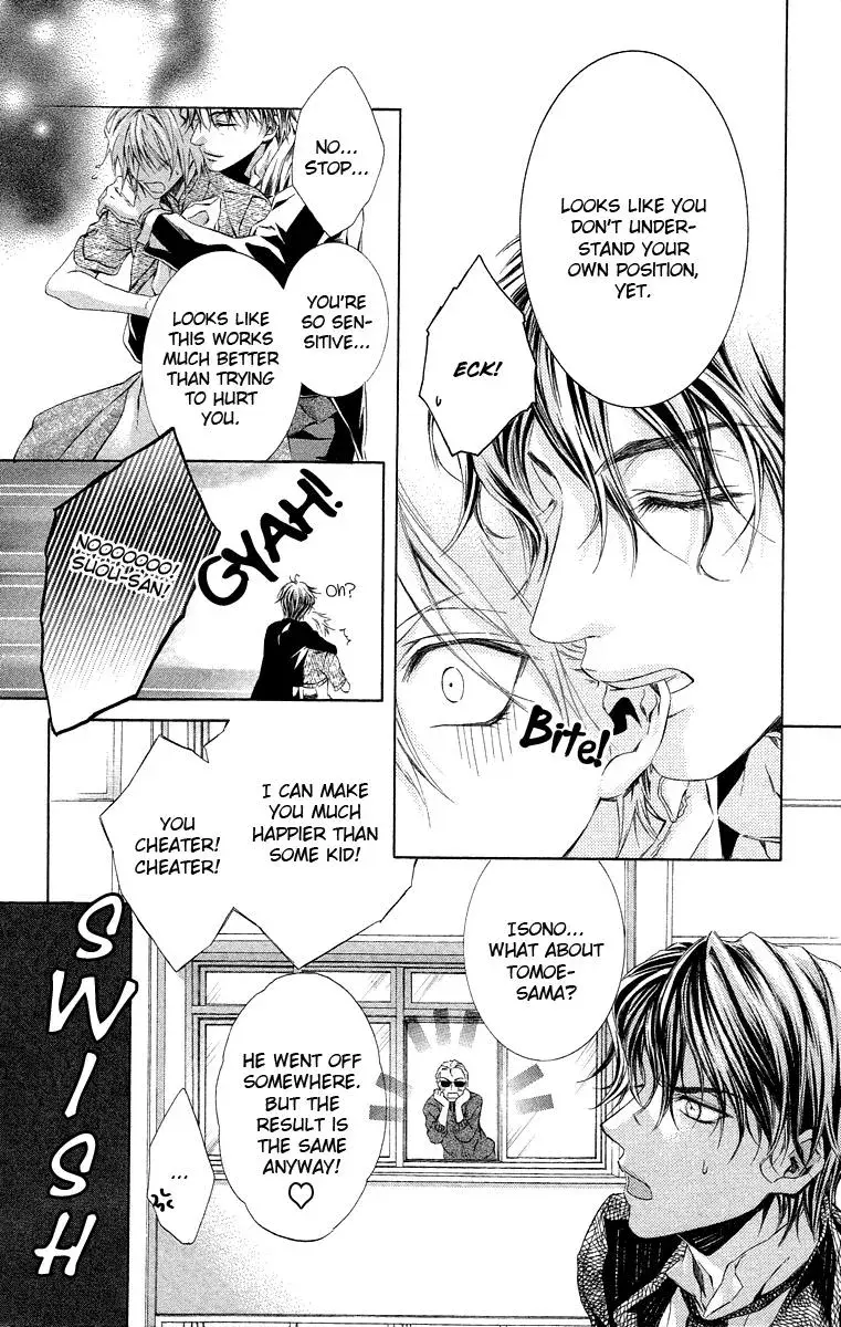 You Are My Captive Chapter 20 page 17 - 