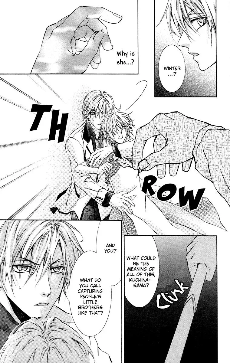 You Are My Captive Chapter 20 page 19 - 