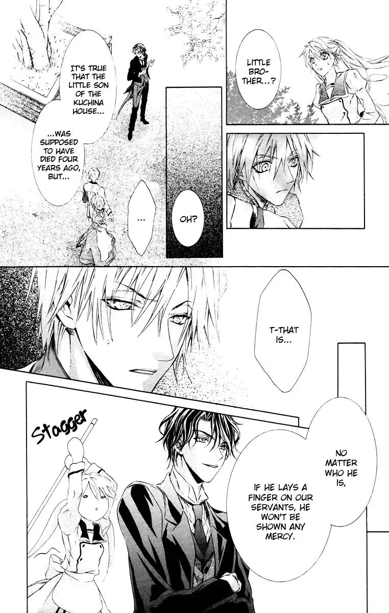 You Are My Captive Chapter 20 page 20 - 