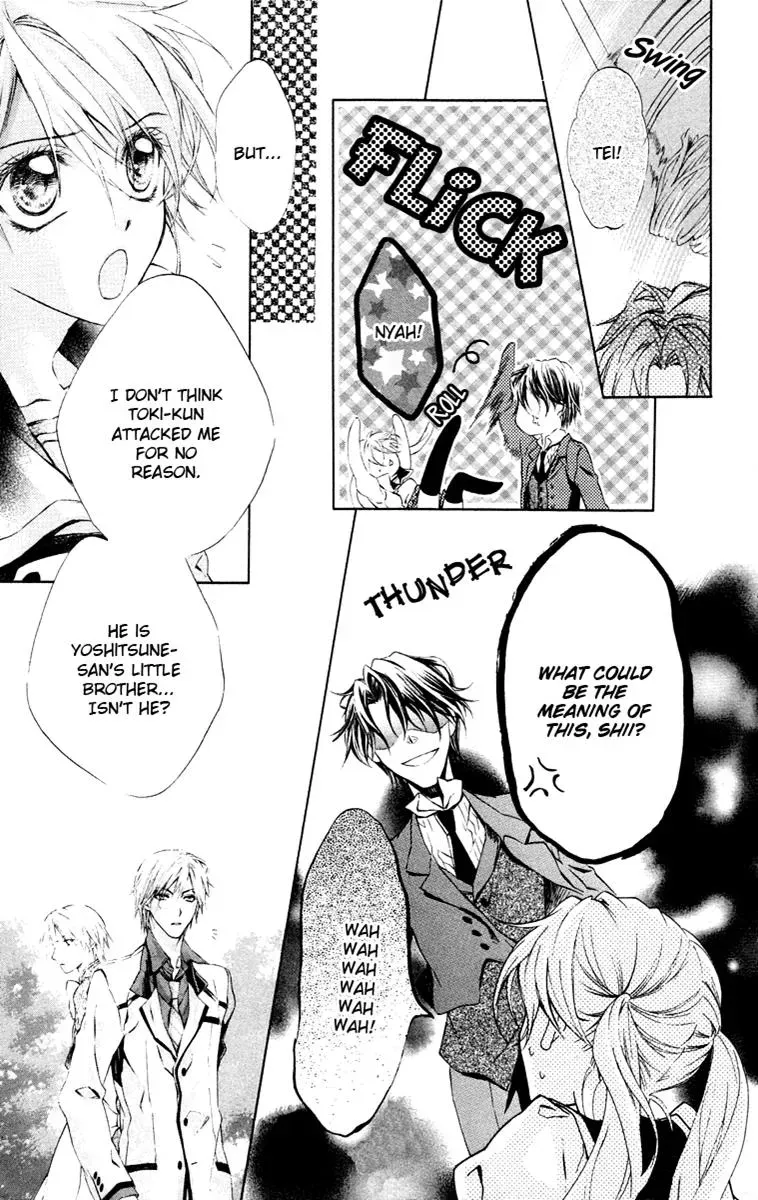 You Are My Captive Chapter 20 page 21 - 