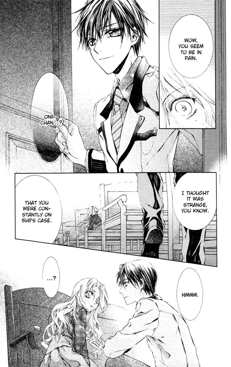 You Are My Captive Chapter 20 page 27 - 
