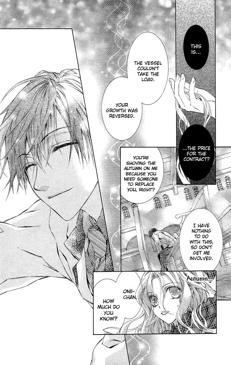 You Are My Captive Chapter 20 page 29 - 