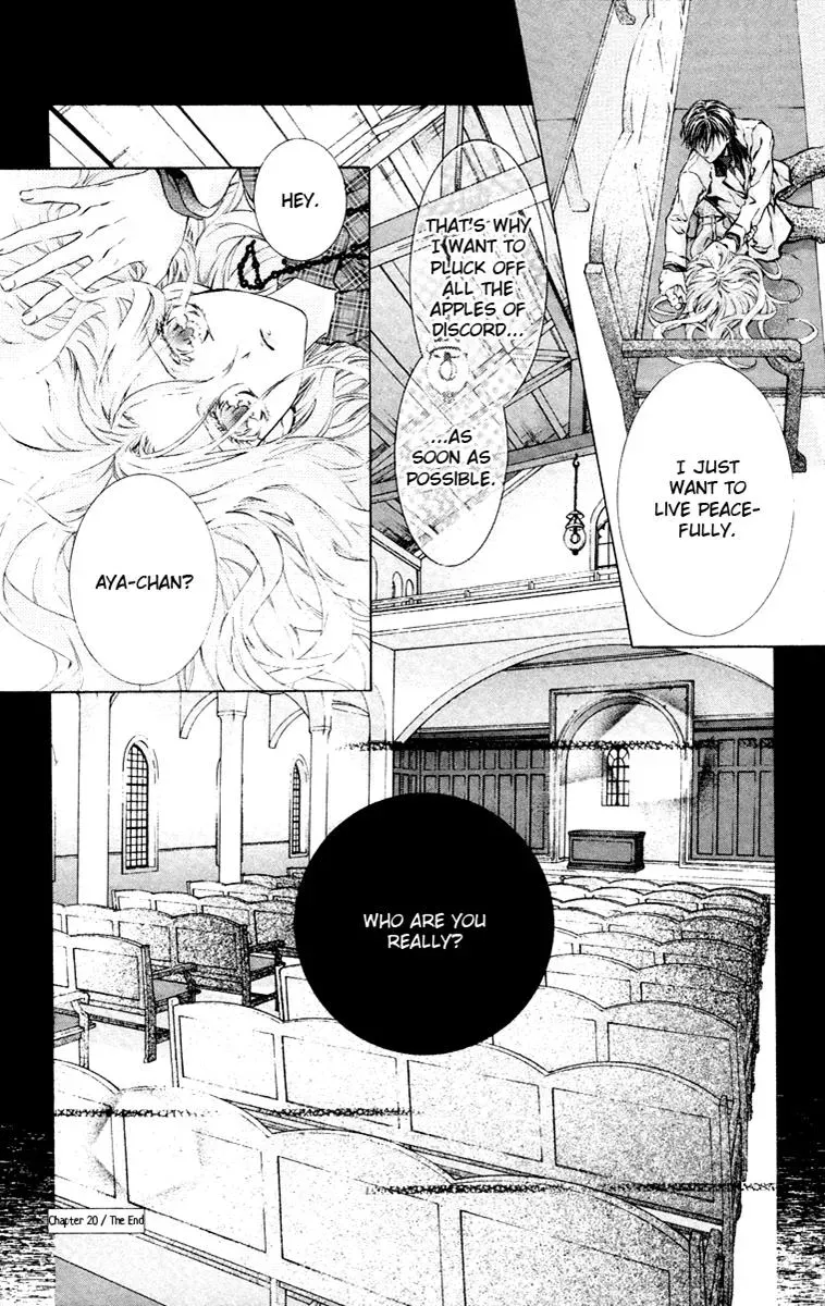 You Are My Captive Chapter 20 page 30 - 