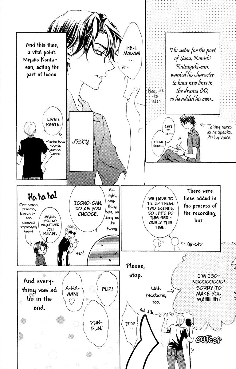 You Are My Captive Chapter 20 page 34 - 
