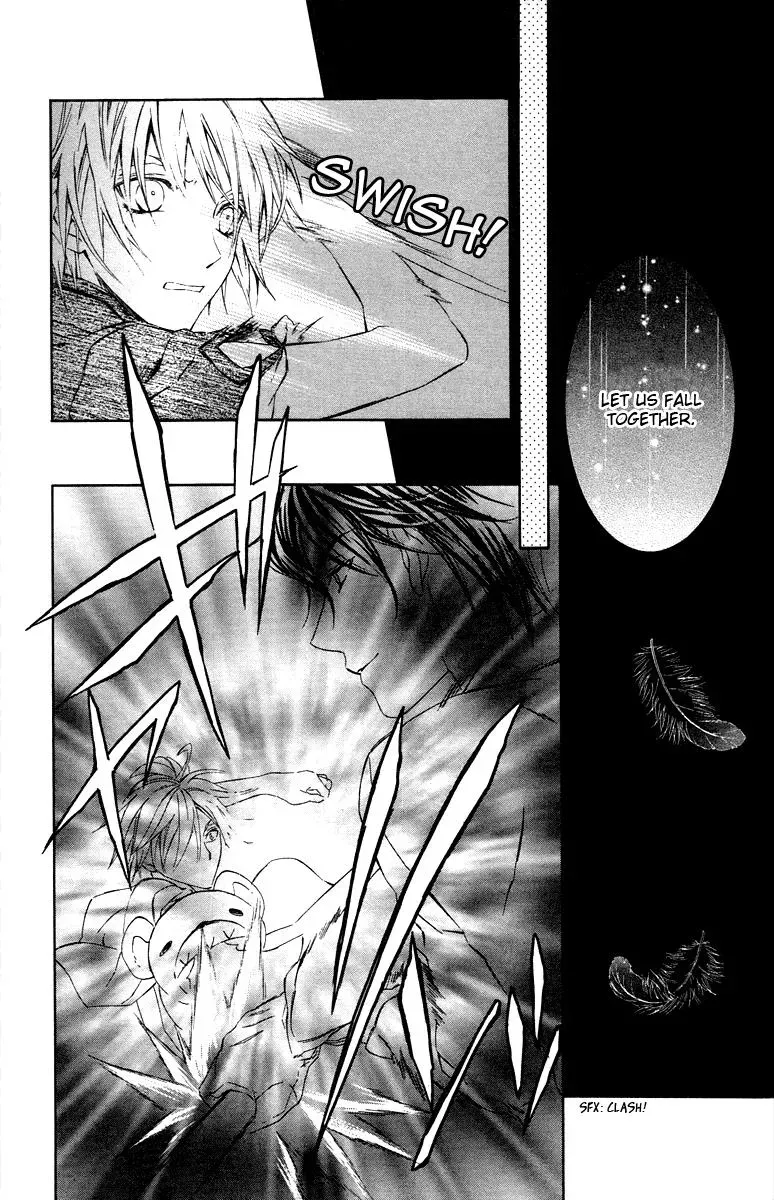 You Are My Captive Chapter 20 page 8 - 