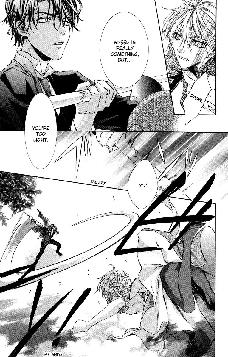 You Are My Captive Chapter 20 page 9 - 