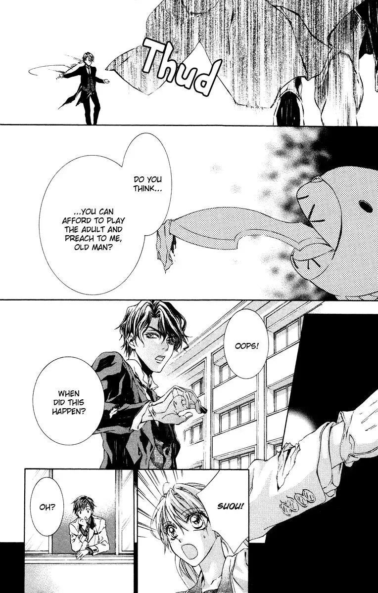 You Are My Captive Chapter 20 page 10 - 