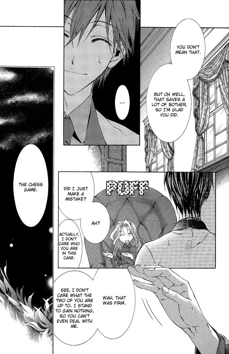 You Are My Captive Chapter 21 page 11 - 