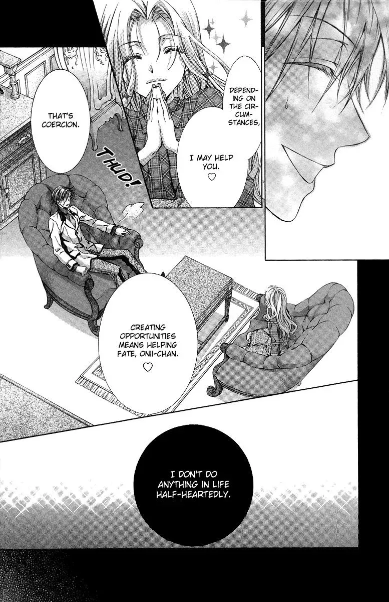 You Are My Captive Chapter 21 page 14 - 