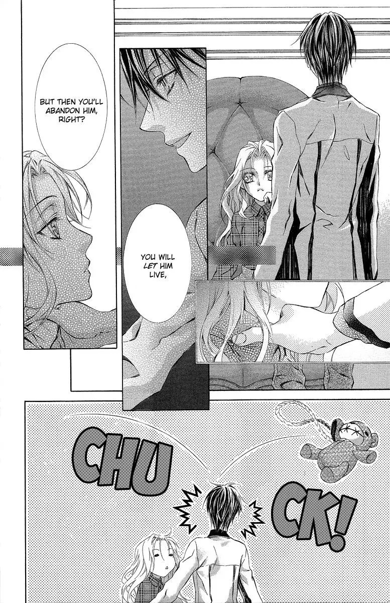 You Are My Captive Chapter 21 page 16 - 