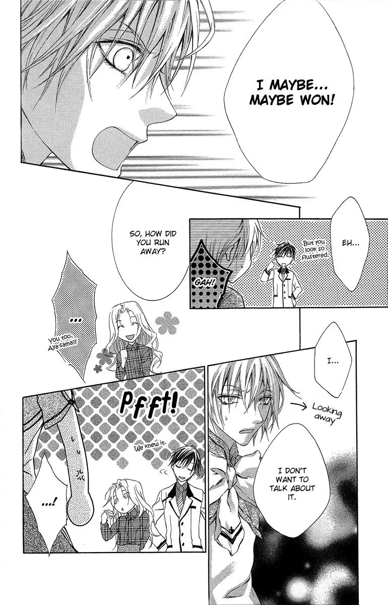 You Are My Captive Chapter 21 page 18 - 