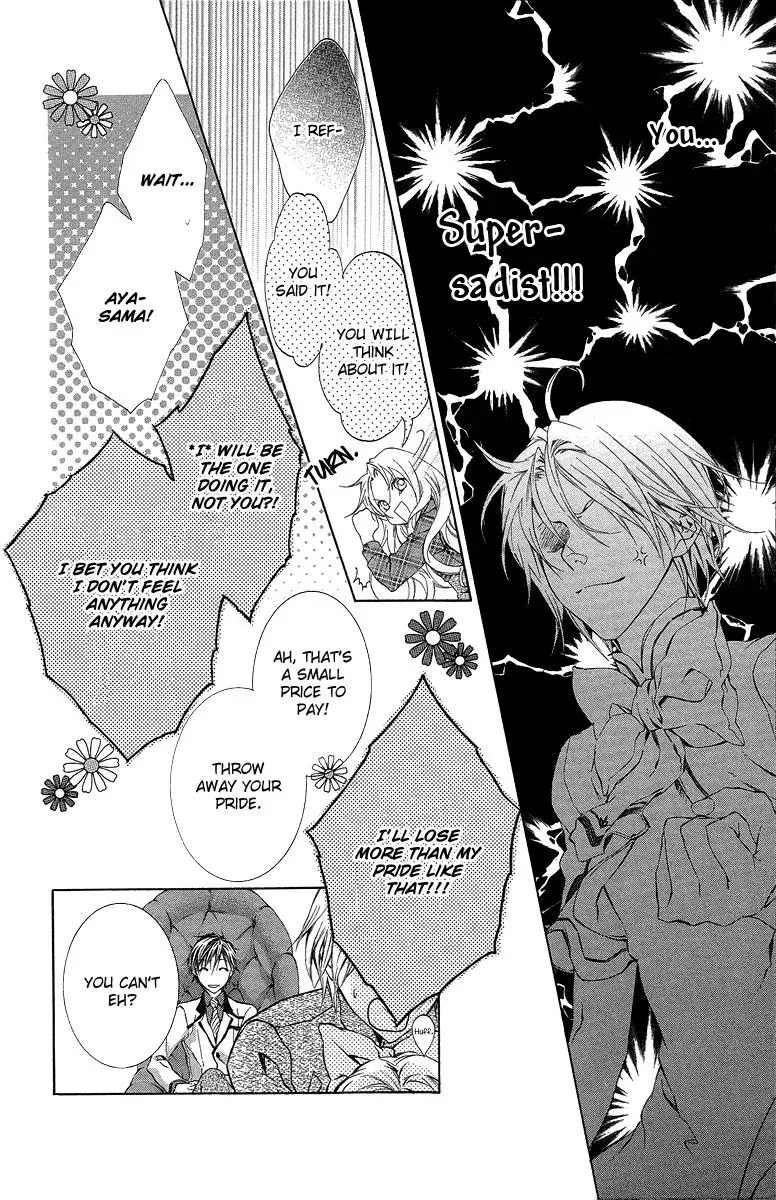 You Are My Captive Chapter 21 page 20 - 