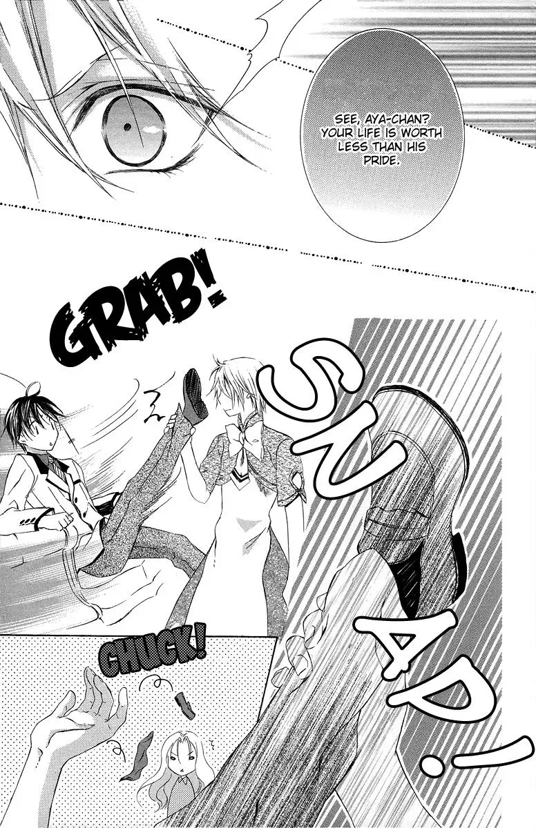 You Are My Captive Chapter 21 page 21 - 