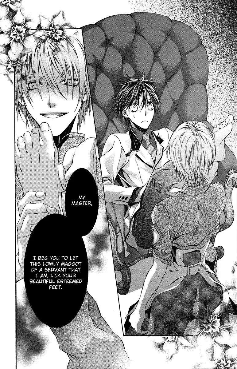 You Are My Captive Chapter 21 page 22 - 