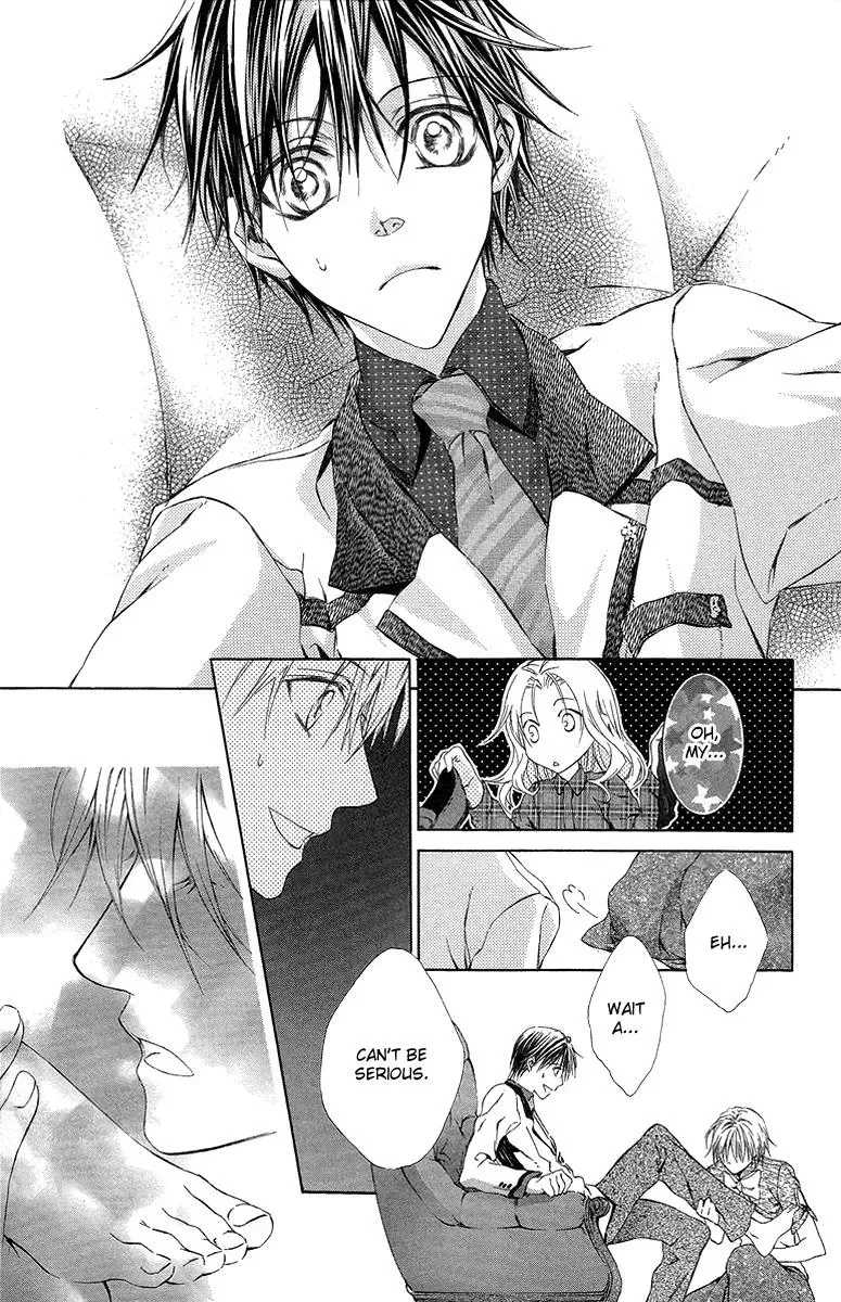 You Are My Captive Chapter 21 page 23 - 