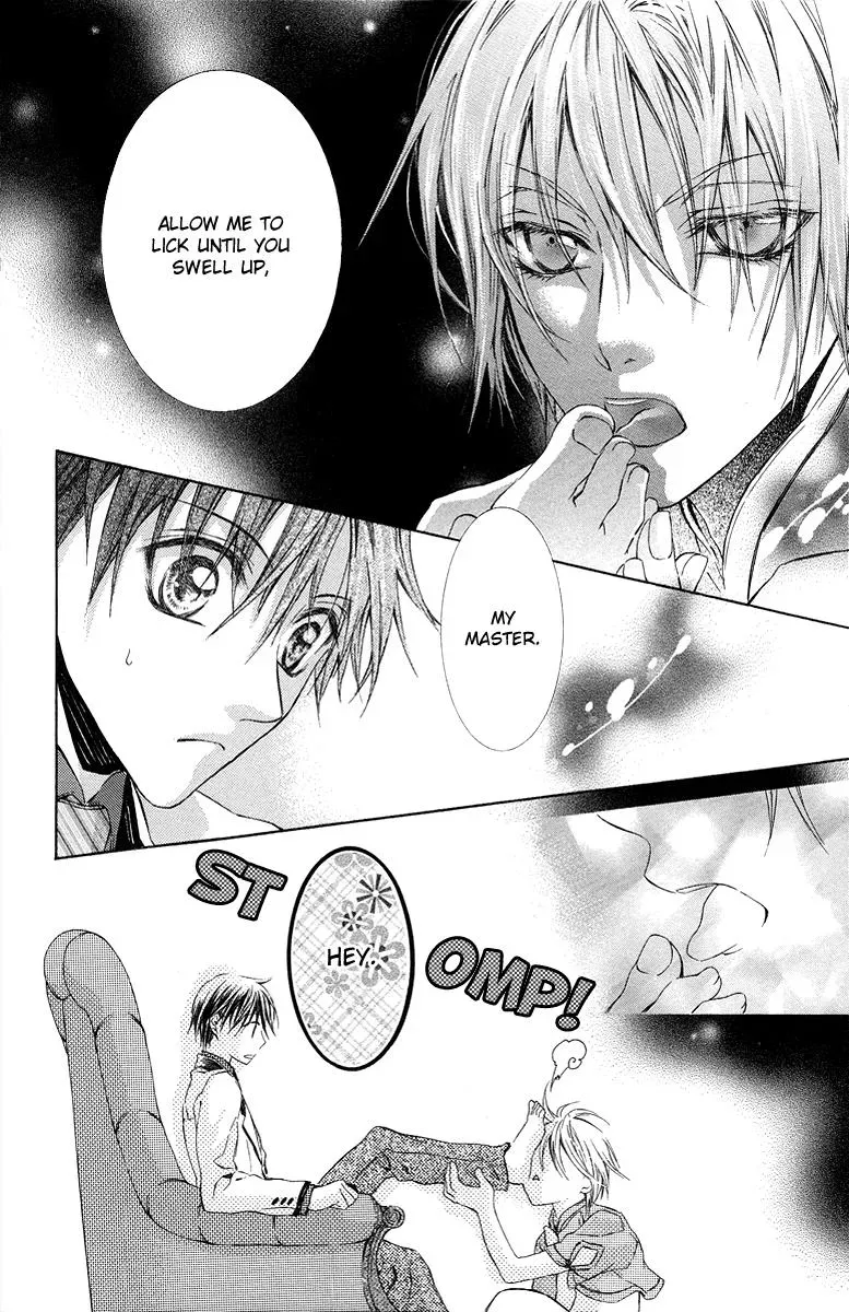 You Are My Captive Chapter 21 page 24 - 